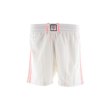 Short Blanc Femme