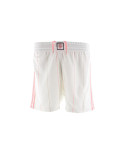 Short Blanc Femme