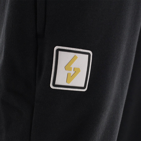 Pantalon traning noir Homme