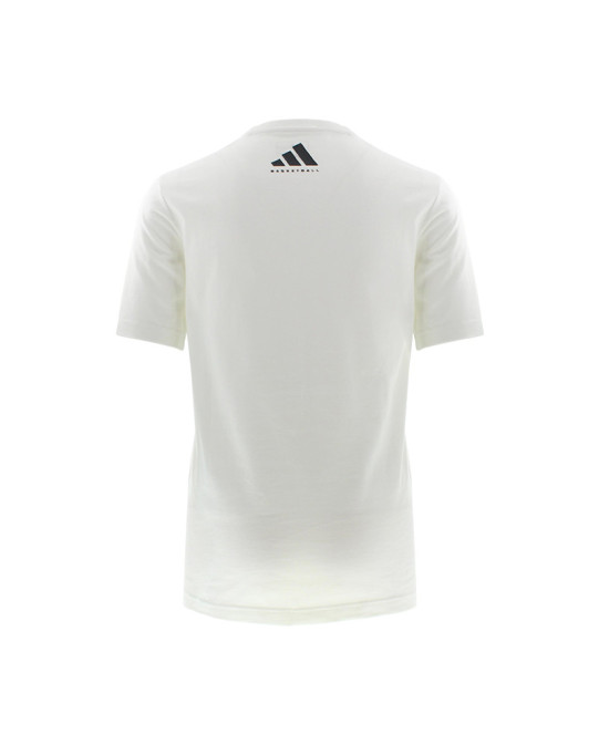 T-shirt training Blanc Adulte