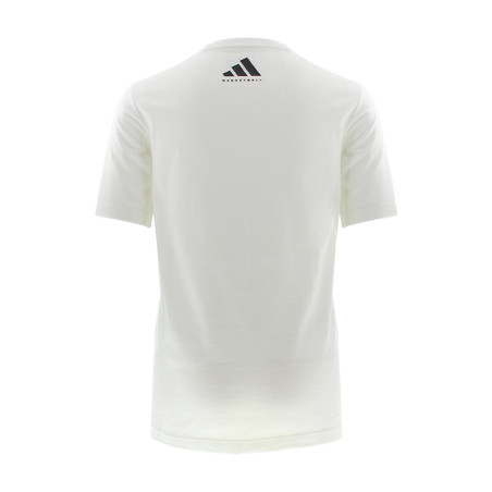 T-shirt training Blanc Adulte