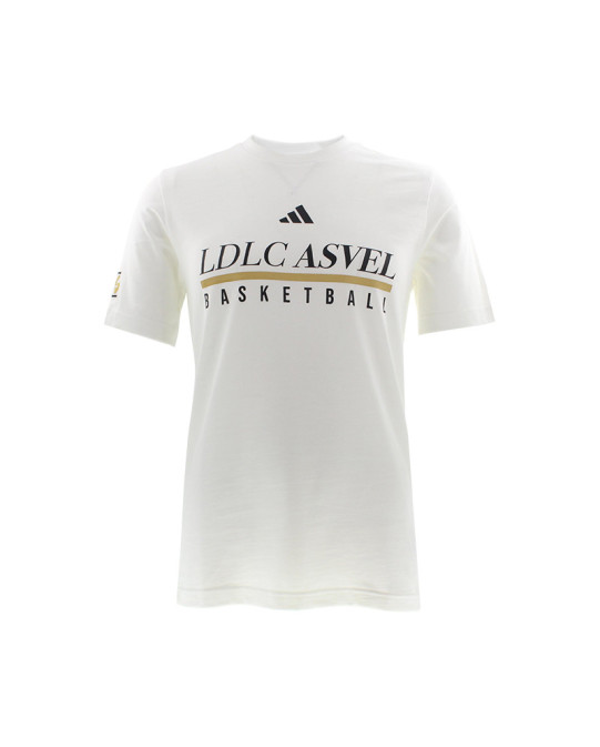 T-shirt training Blanc Adulte